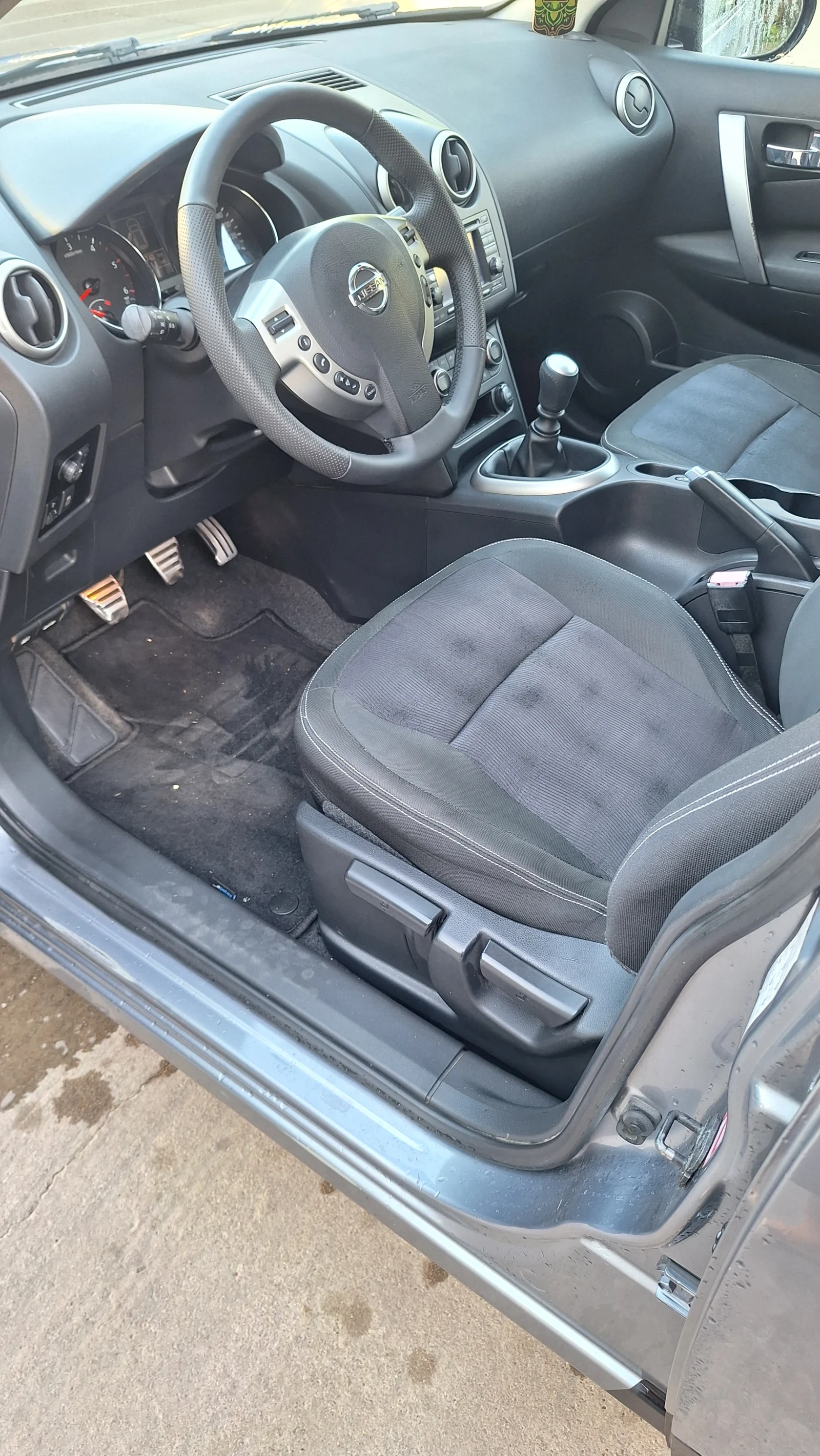 Nissan Qashqai  - изображение 8