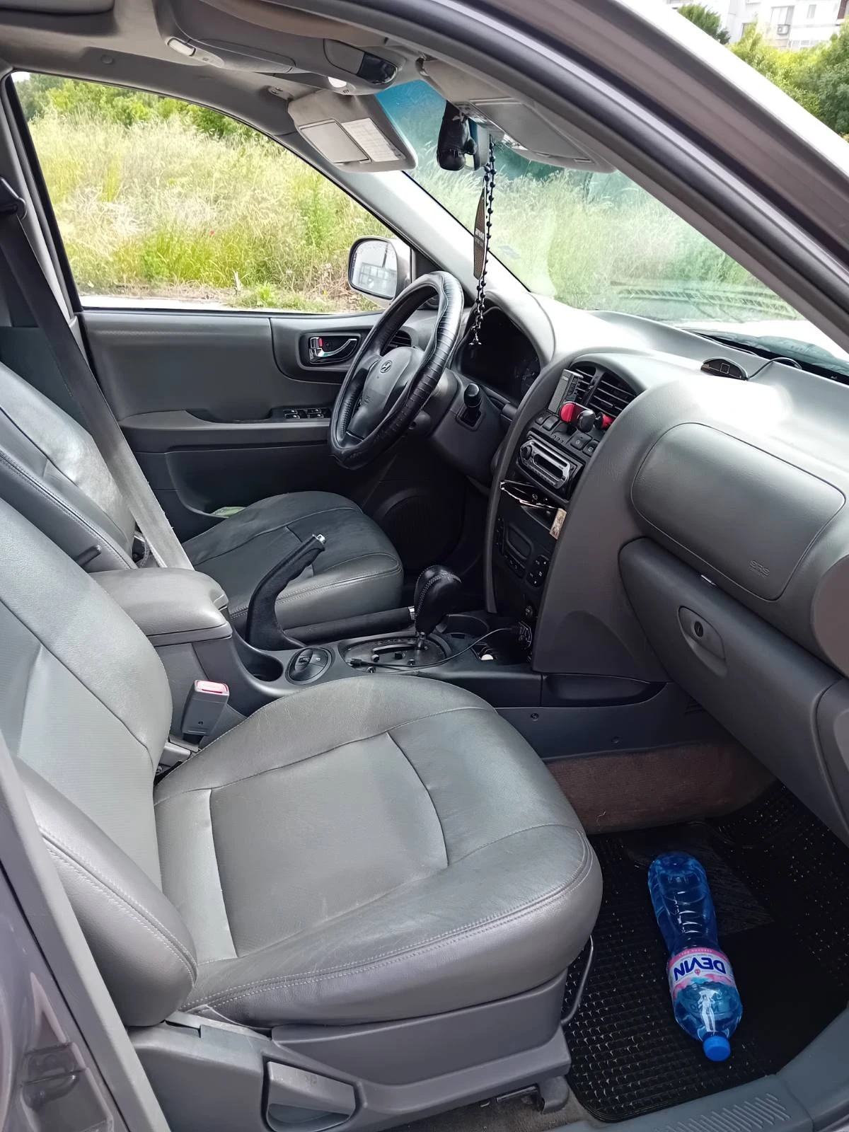 Hyundai Santa fe  - изображение 5