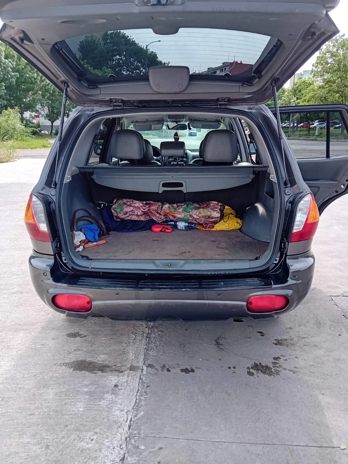 Hyundai Santa fe  - изображение 7