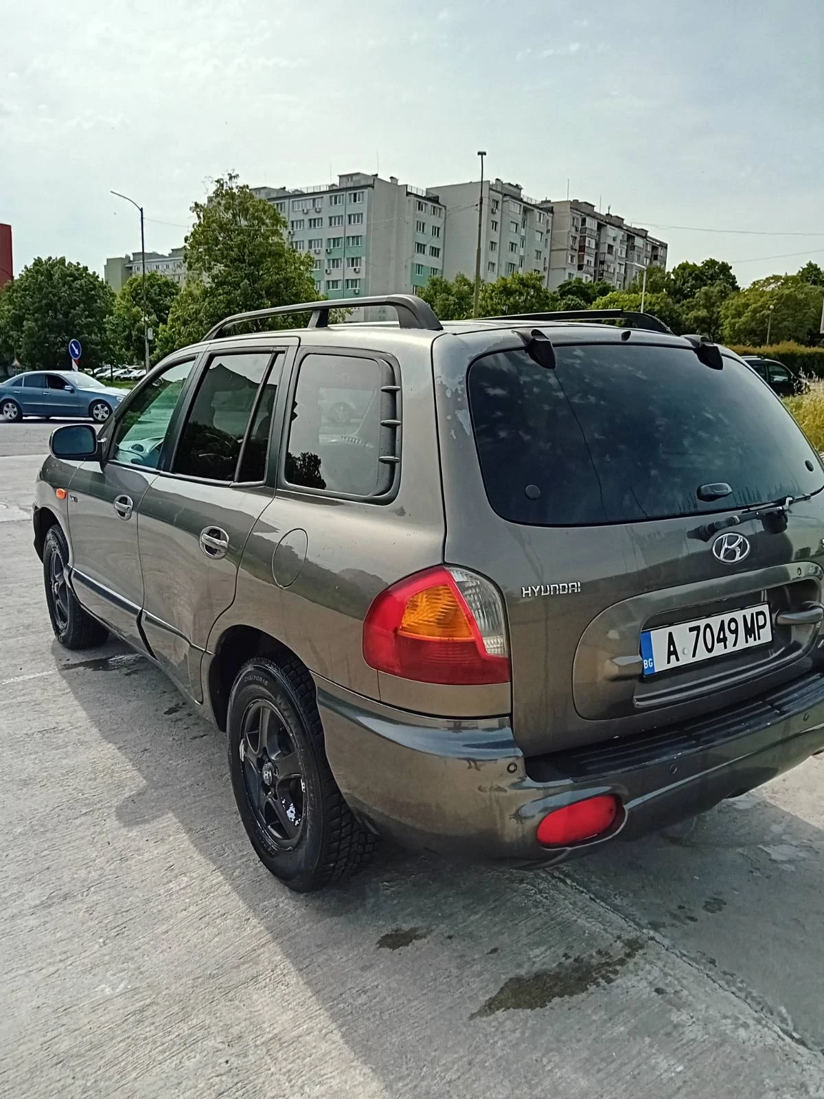 Hyundai Santa fe  - изображение 3