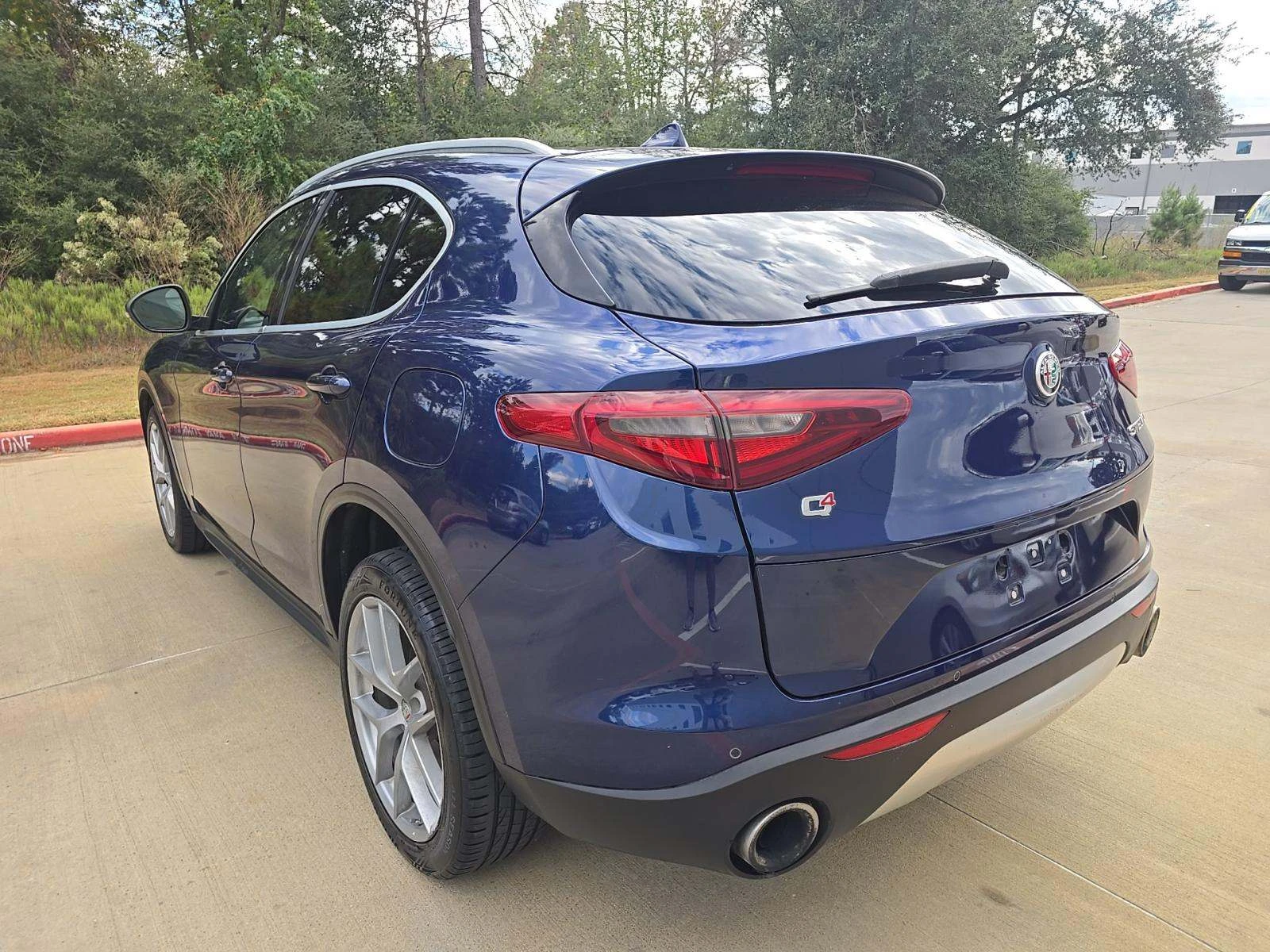 Alfa Romeo Stelvio 2018* TI* 2КЛЮЧА* ПОДГРЕВ* КАМЕРА* М.ТОЧКА* KEYLES - изображение 3
