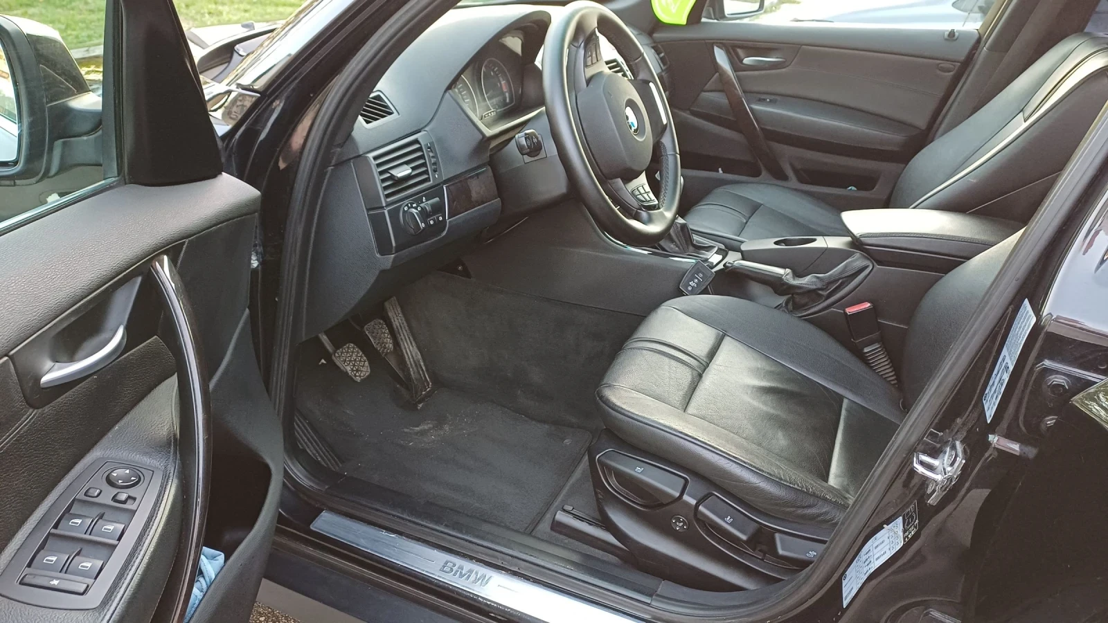 BMW X3 3.0D | Mobile.bg   5