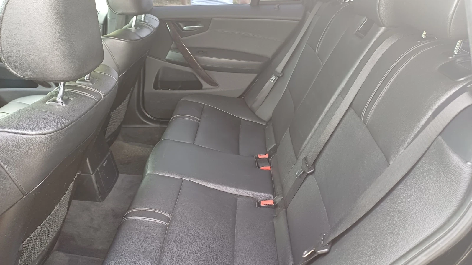 BMW X3 3.0D, снимка 5 - Автомобили и джипове - 52265300