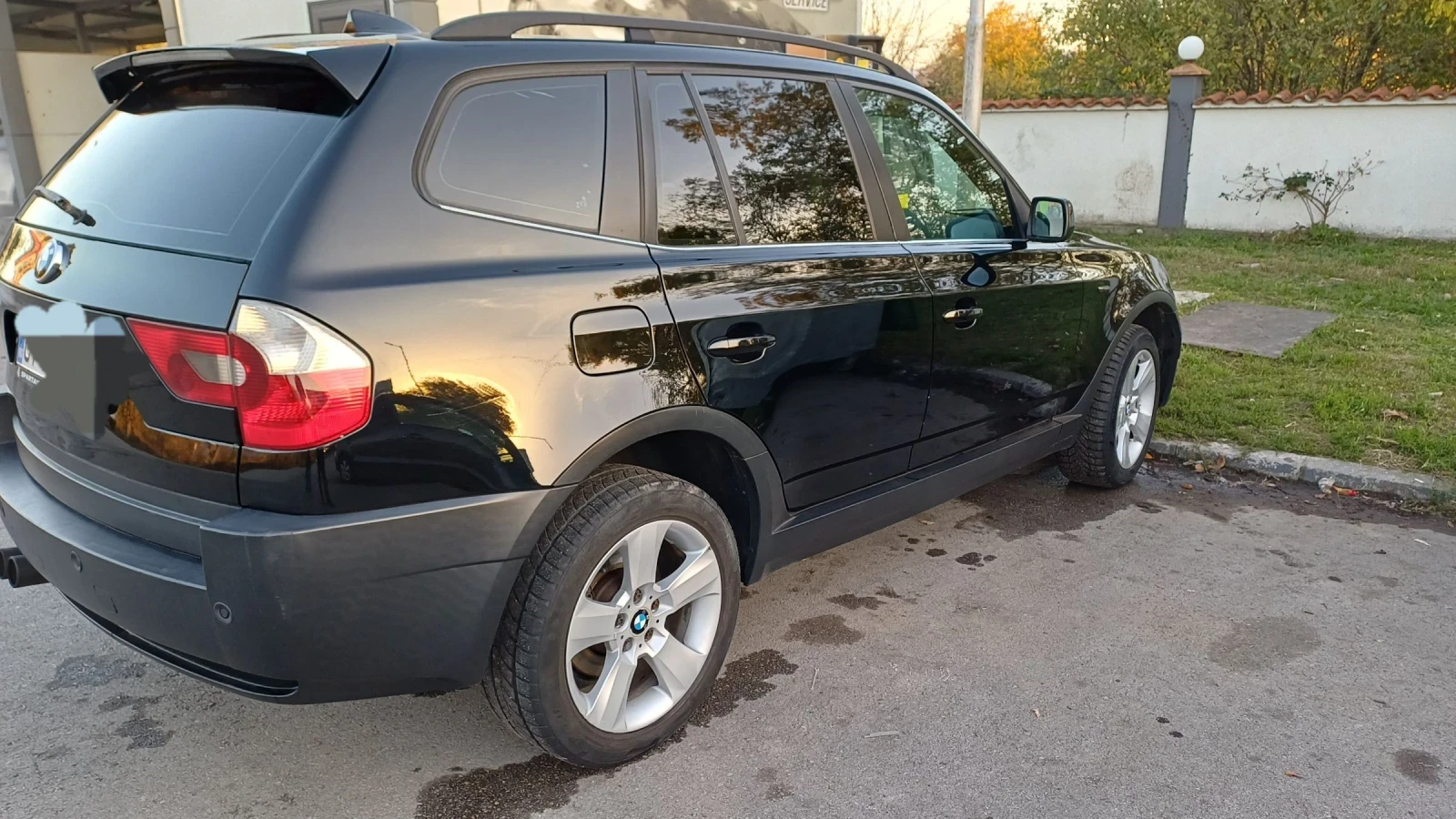 BMW X3 3.0D | Mobile.bg   2