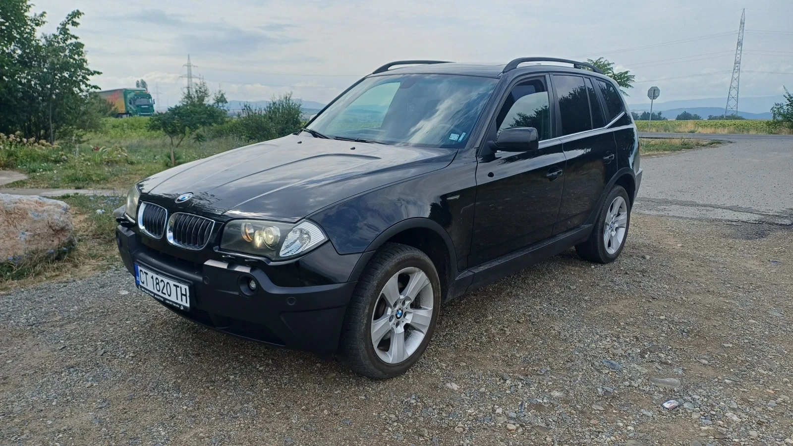 BMW X3 3.0D, снимка 2 - Автомобили и джипове - 52265300