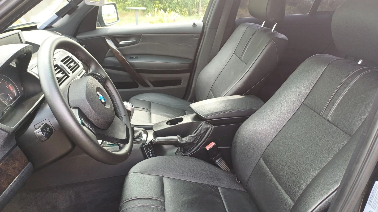 BMW X3 3.0D, снимка 4 - Автомобили и джипове - 52265300