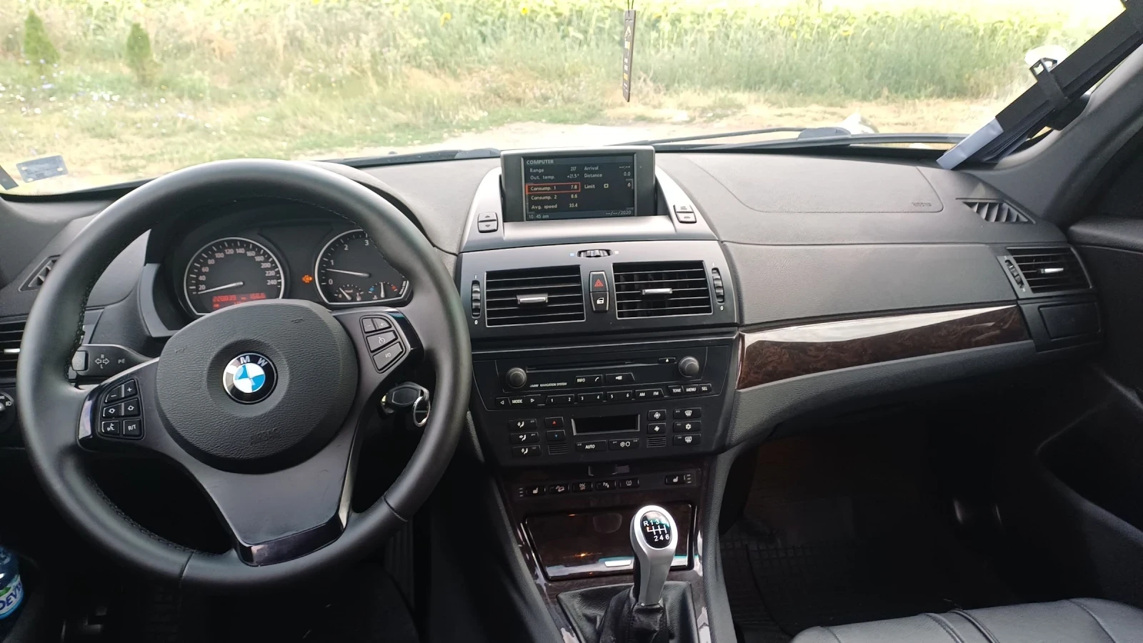 BMW X3 3.0D, снимка 3 - Автомобили и джипове - 52265300