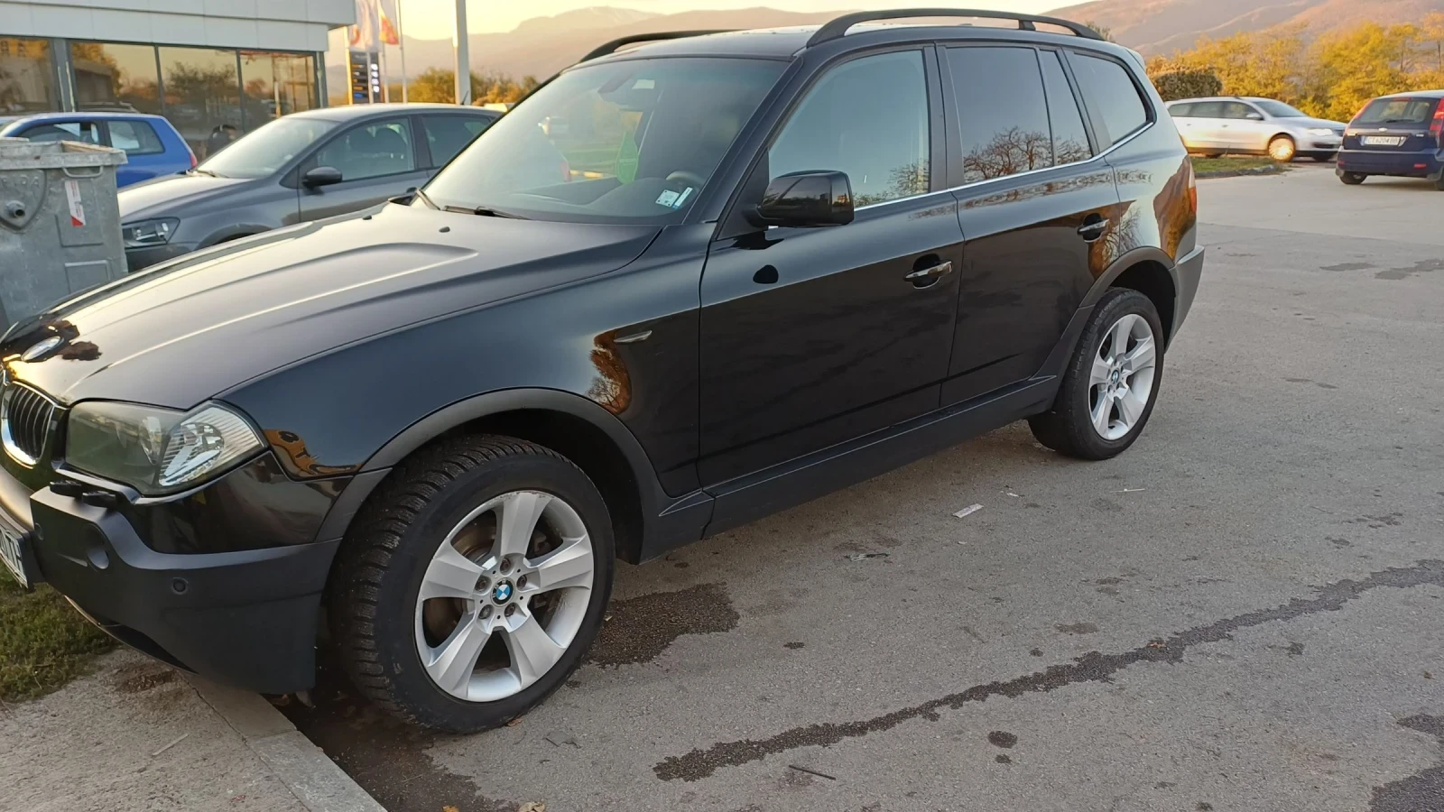 BMW X3 3.0D | Mobile.bg   1