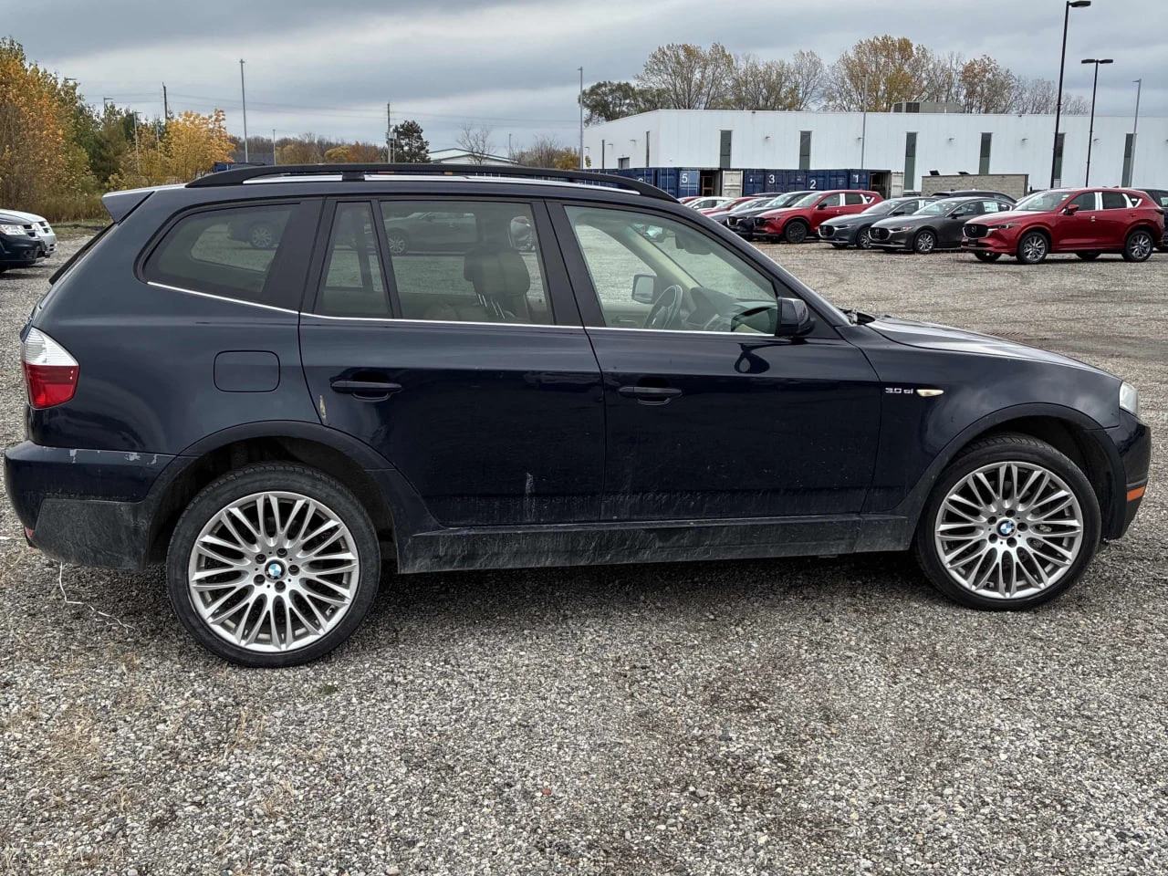 BMW X3 CARFAX* *   *  | Mobile.bg   3