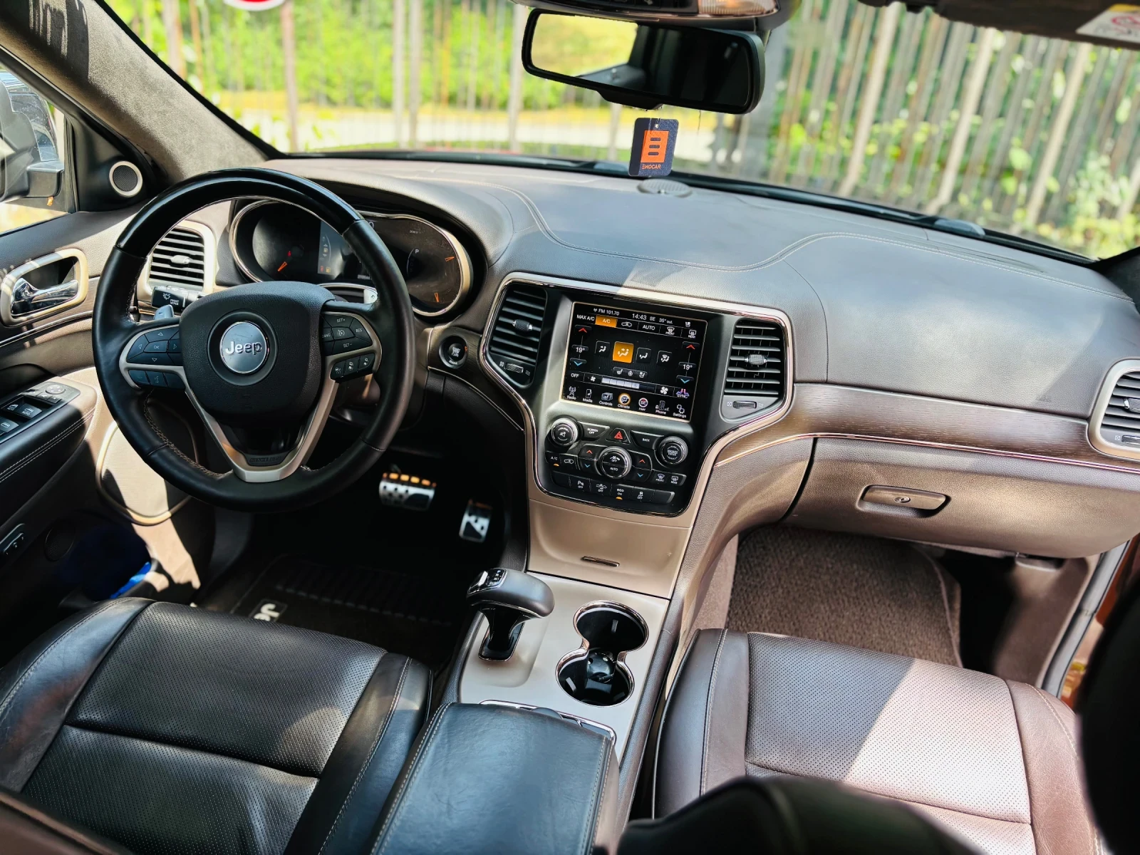 Jeep Grand cherokee Summit 3.0 CRD - изображение 8