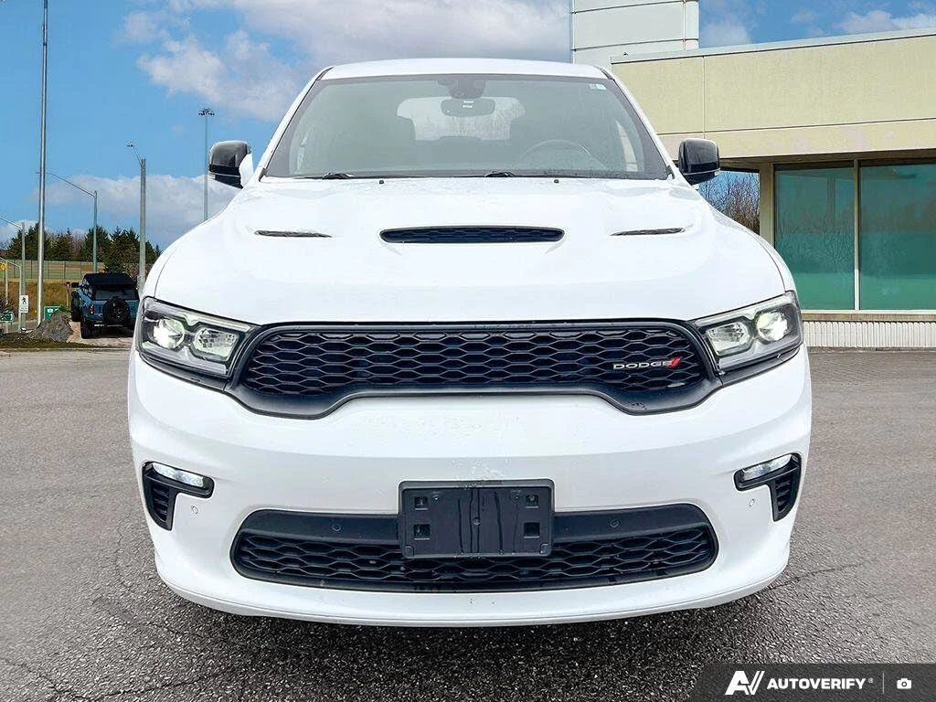 Dodge Durango  R/T AWD АвтоКредит* (ЦЕНА ДО БГ) - изображение 2
