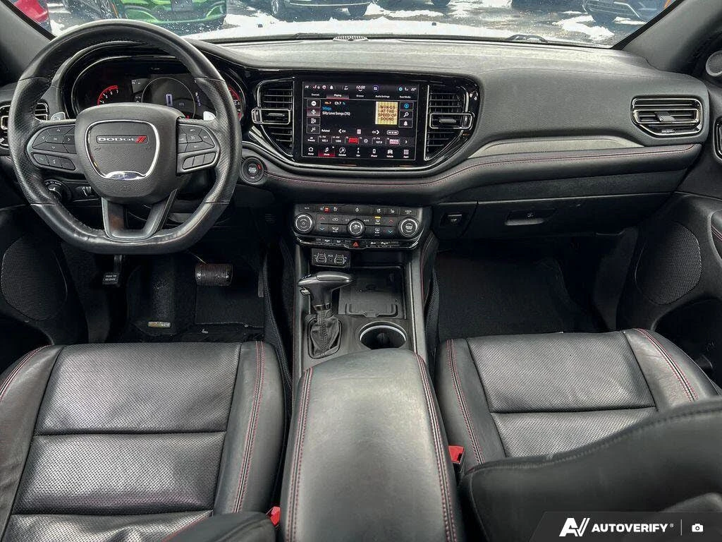 Dodge Durango  R/T AWD АвтоКредит* (ЦЕНА ДО БГ) - изображение 8