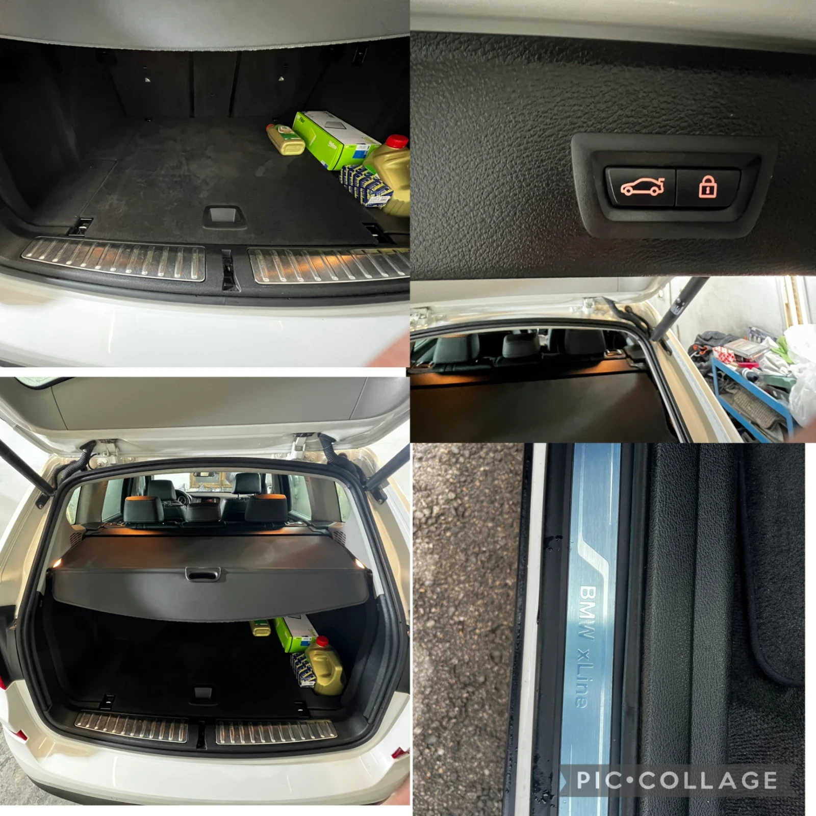 BMW X3 Keyless, Distronic, Cam, Pano, Full LED, �������� | Mobile.bg � ����������� 15