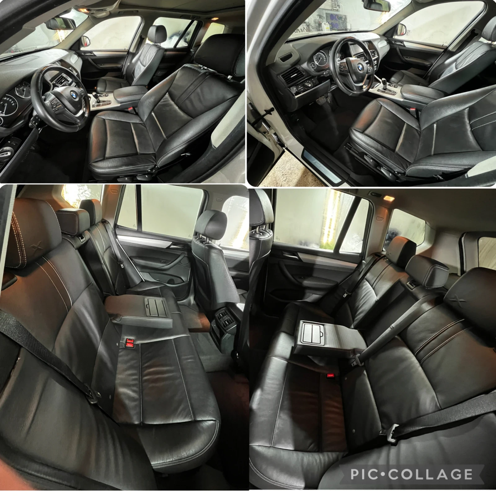 BMW X3 Keyless, Distronic, Cam, Pano, Full LED, �������� | Mobile.bg � ����������� 16