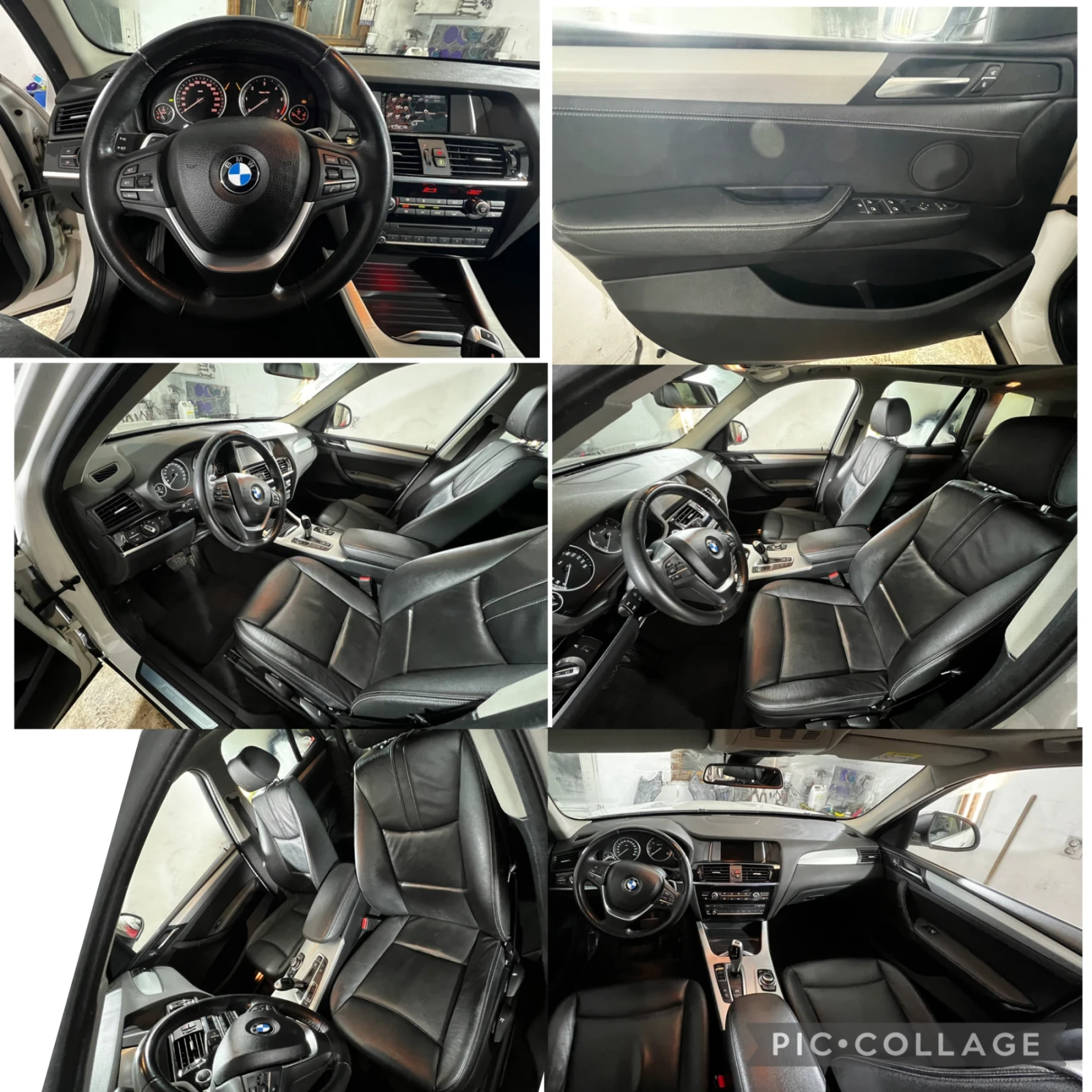 BMW X3 Keyless, Distronic, Cam, Pano, Full LED, �������� | Mobile.bg � ����������� 11