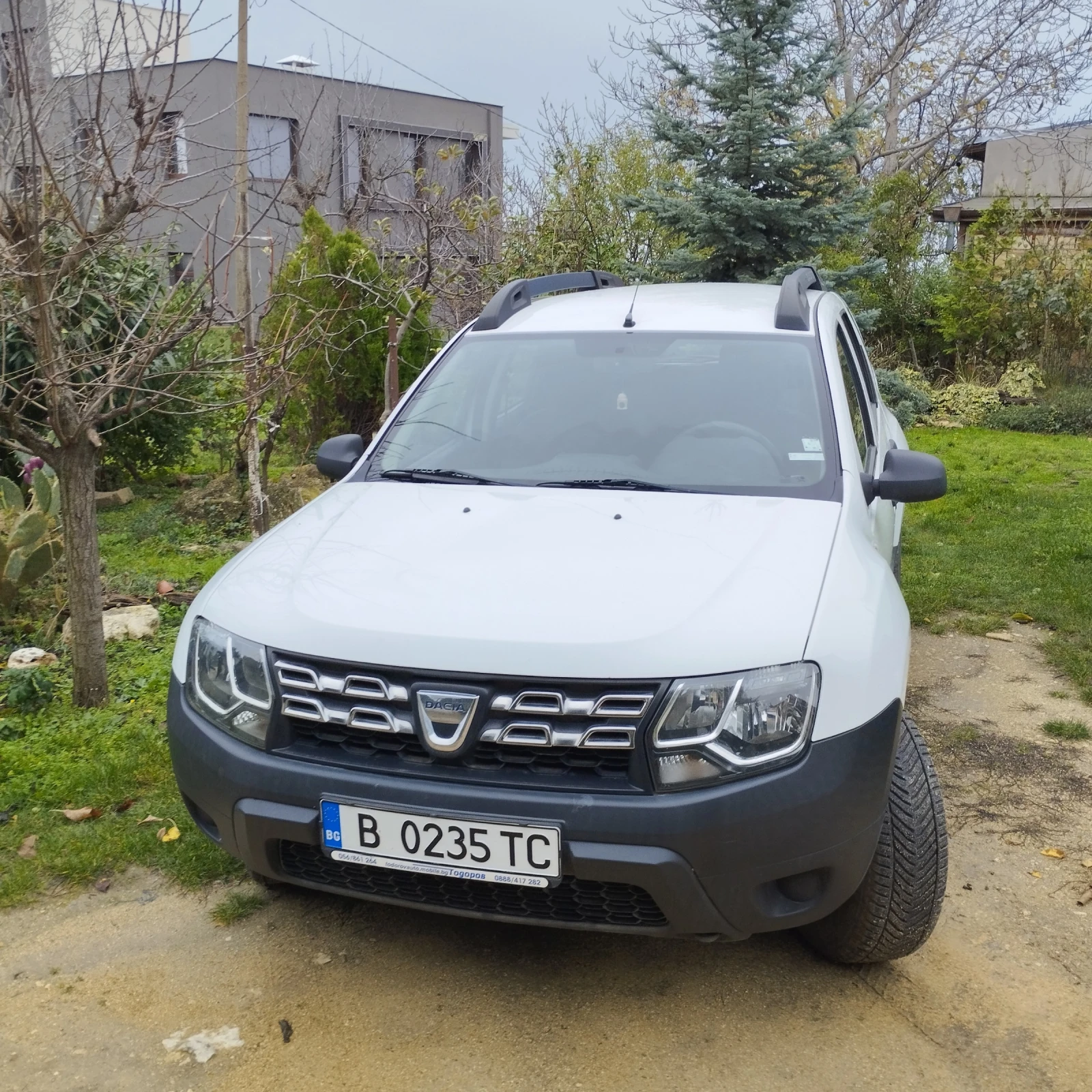 Dacia Duster 1, 2Тсе - изображение 3