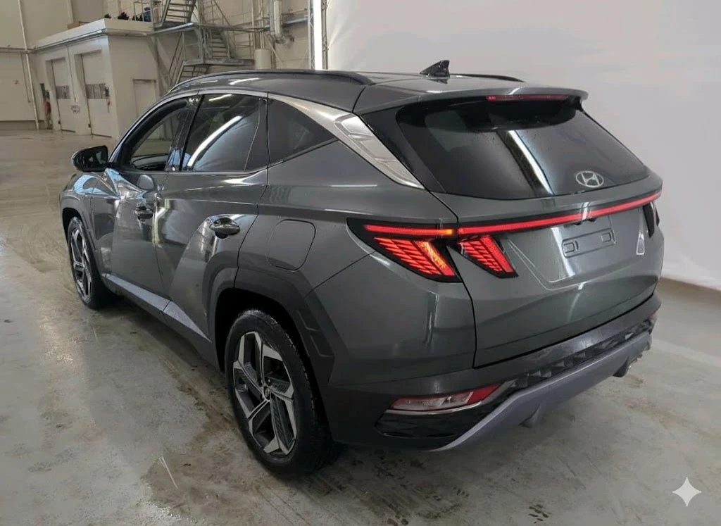 Hyundai Tucson 1.6 T-GDI Premium - изображение 3