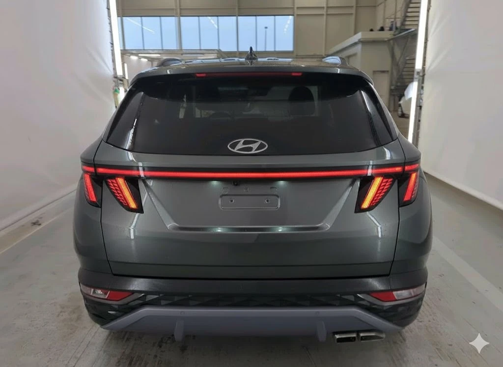 Hyundai Tucson 1.6 T-GDI Premium - изображение 4