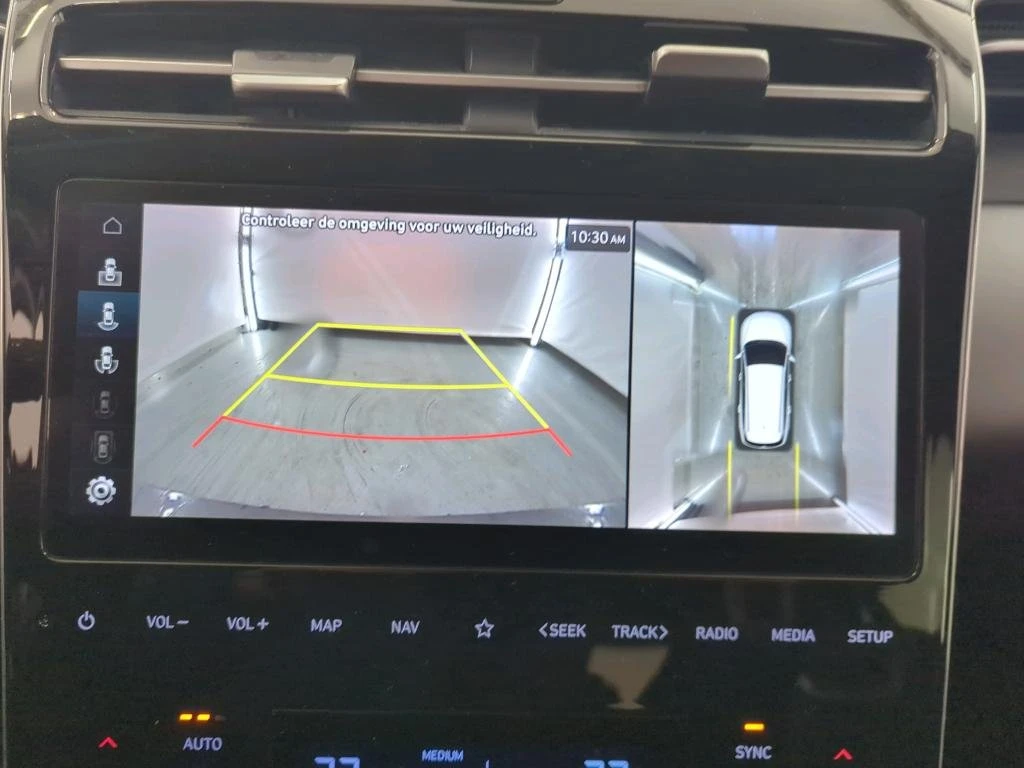 Hyundai Tucson 1.6 T-GDI Premium - изображение 6