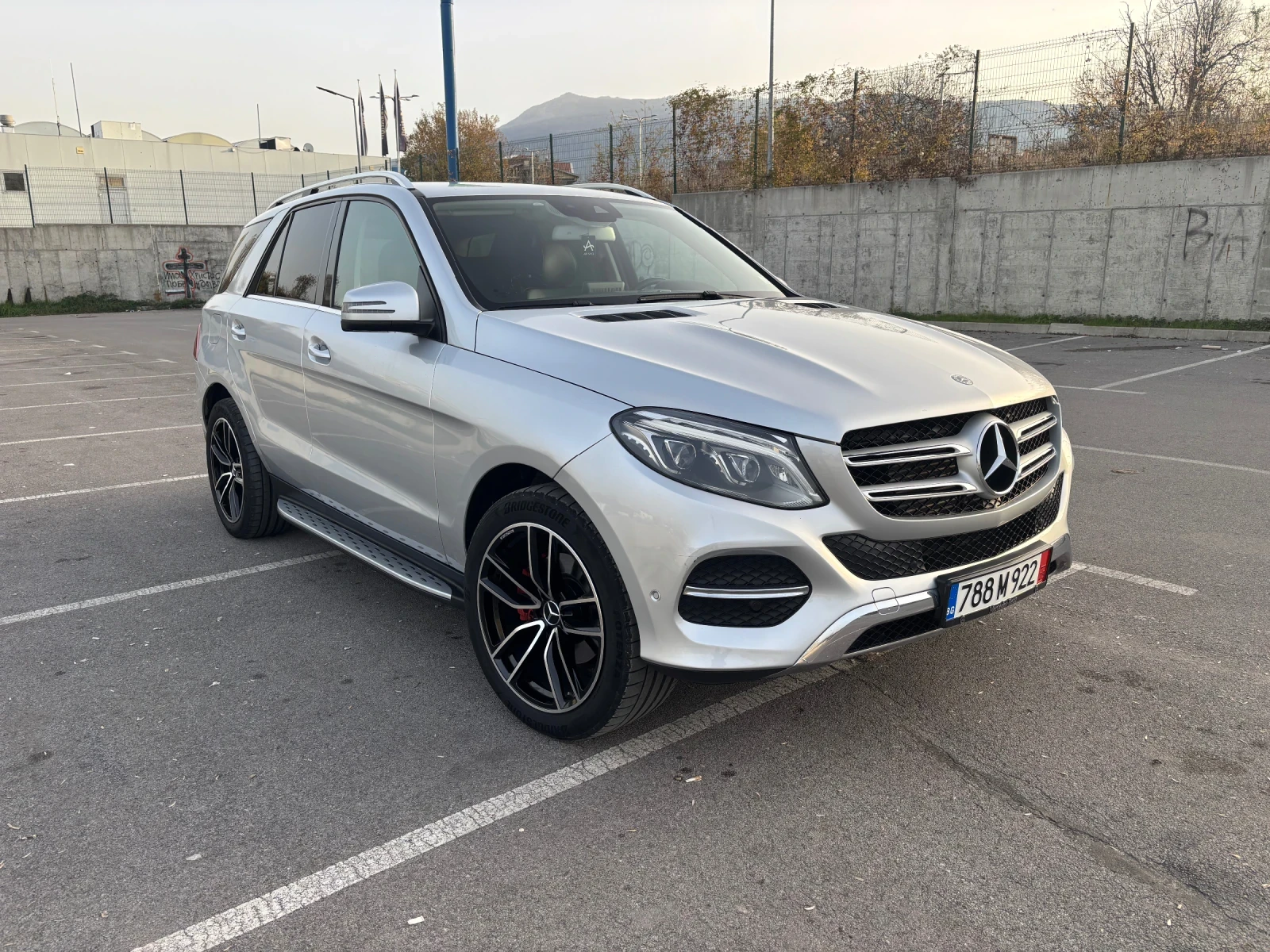 Mercedes-Benz GLE 250d 4Matic - изображение 2