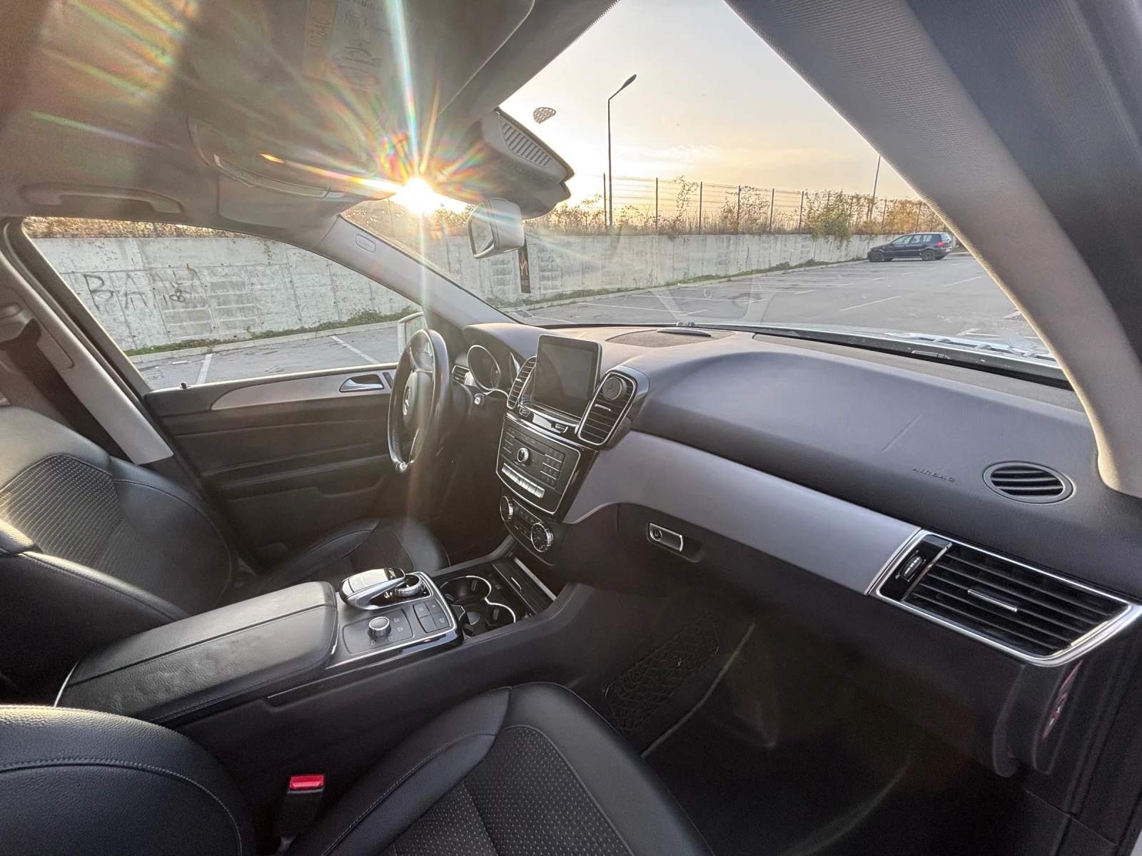 Mercedes-Benz GLE 250d 4Matic | Mobile.bg � ����������� 11