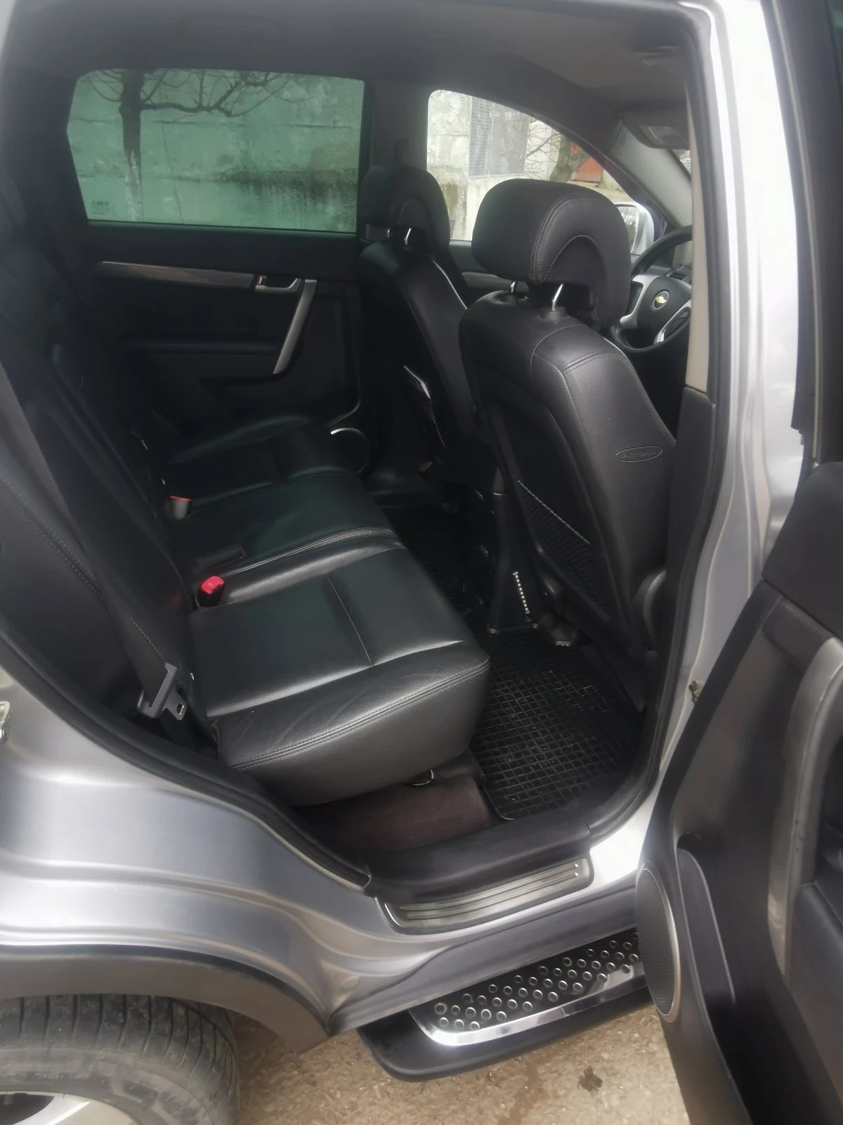 Chevrolet Captiva 2.0vcdi 4x4, снимка 8 - Автомобили и джипове - 52814297