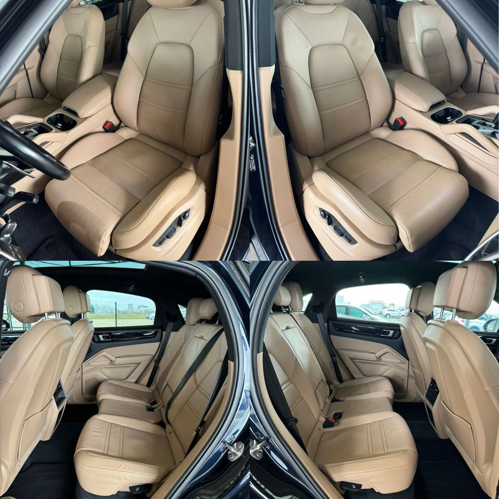 Porsche Cayenne 462ps* e-hybrid* Coupe* NARDO* BOSE* CHRONO* PANO* | Mobile.bg � ����������� 12