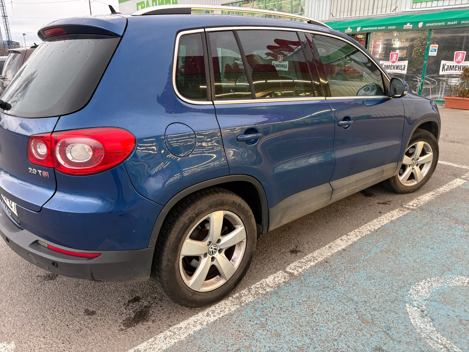 VW Tiguan  - изображение 6