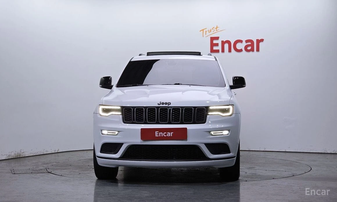 Jeep Grand cherokee  - изображение 3