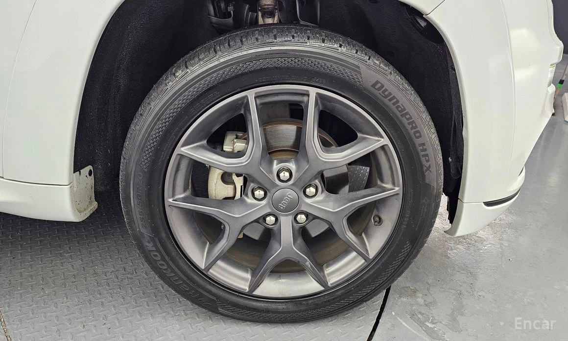 Jeep Grand cherokee  - изображение 5