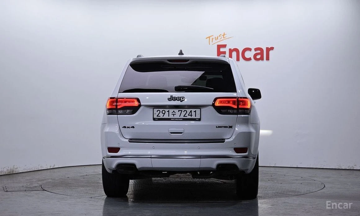 Jeep Grand cherokee  - изображение 4