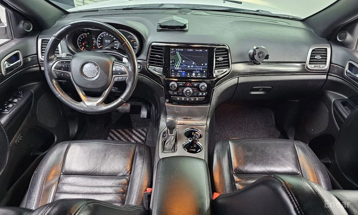 Jeep Grand cherokee  - изображение 7