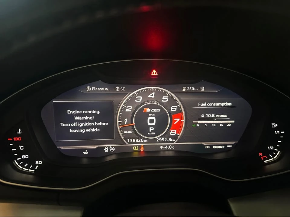 Audi SQ5 DIGITAL * PANO * CARFAX * ���������� *  | Mobile.bg � ����������� 12