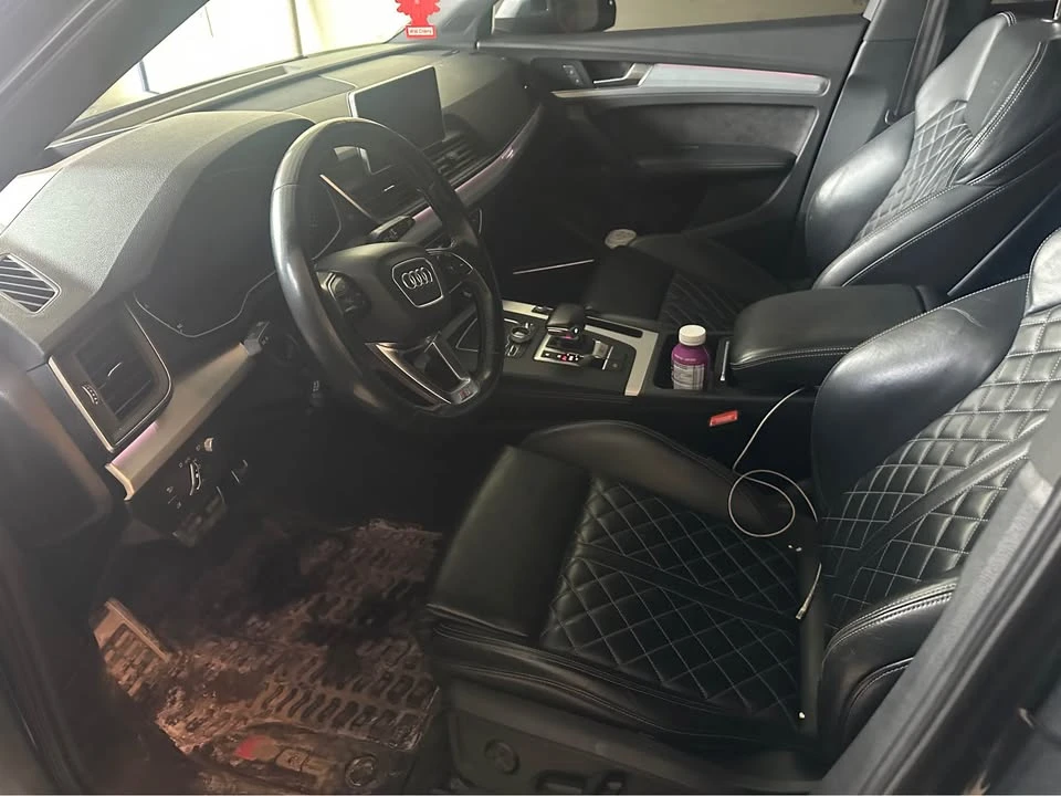 Audi SQ5 DIGITAL * PANO * CARFAX * ���������� *  | Mobile.bg � ����������� 10