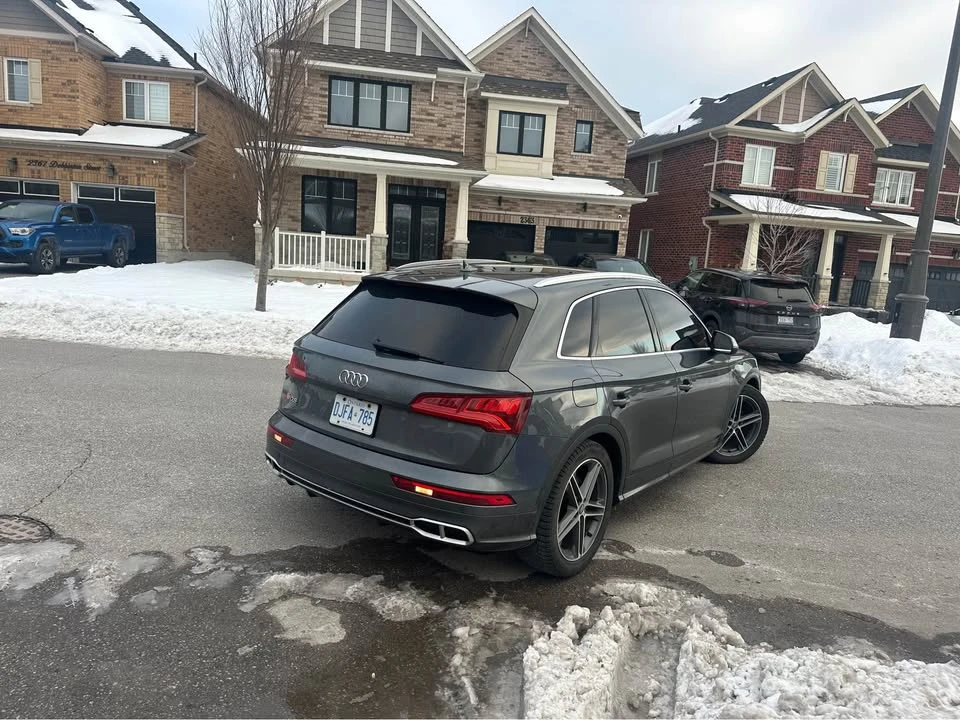 Audi SQ5 DIGITAL * PANO * CARFAX * ���������� *  | Mobile.bg � ����������� 3