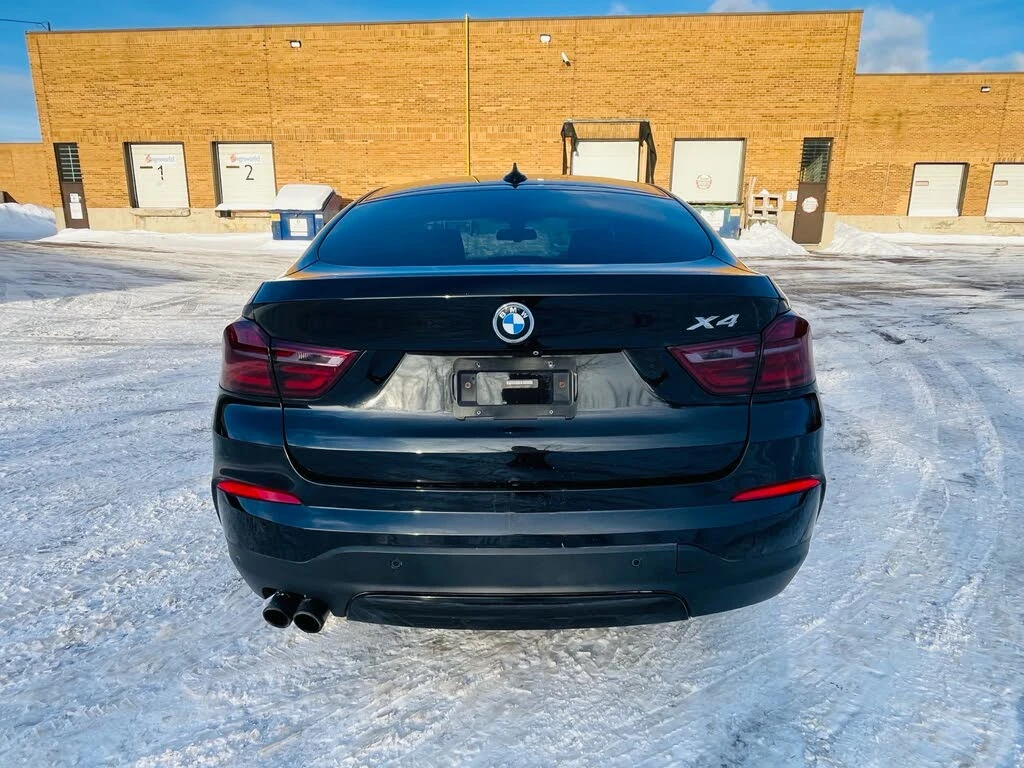 BMW X4 xDrive28i* Автокредит* (Цена до БГ) - изображение 3