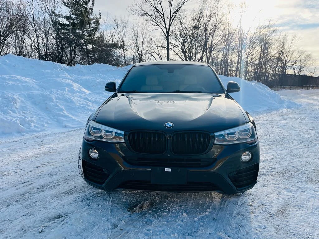 BMW X4 xDrive28i* Автокредит* (Цена до БГ) - изображение 4