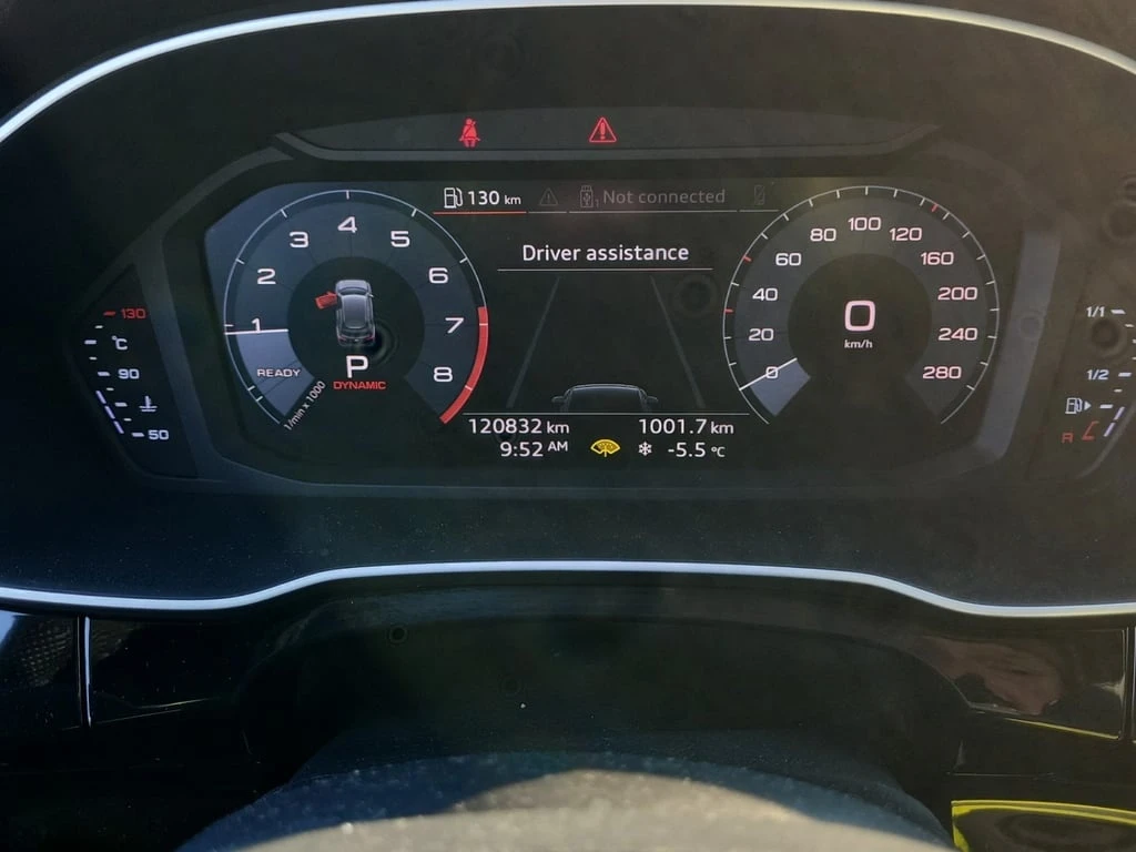 Audi Q3 * PROGRESSIV * S LINE * PANO* HEATED SEATS - изображение 6