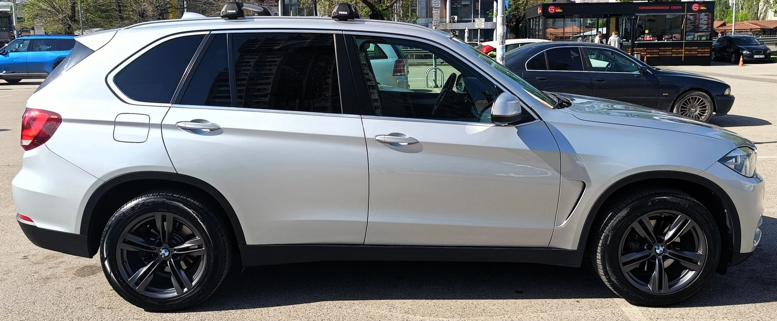 BMW X5 F15, снимка 4 - Автомобили и джипове - 53709440
