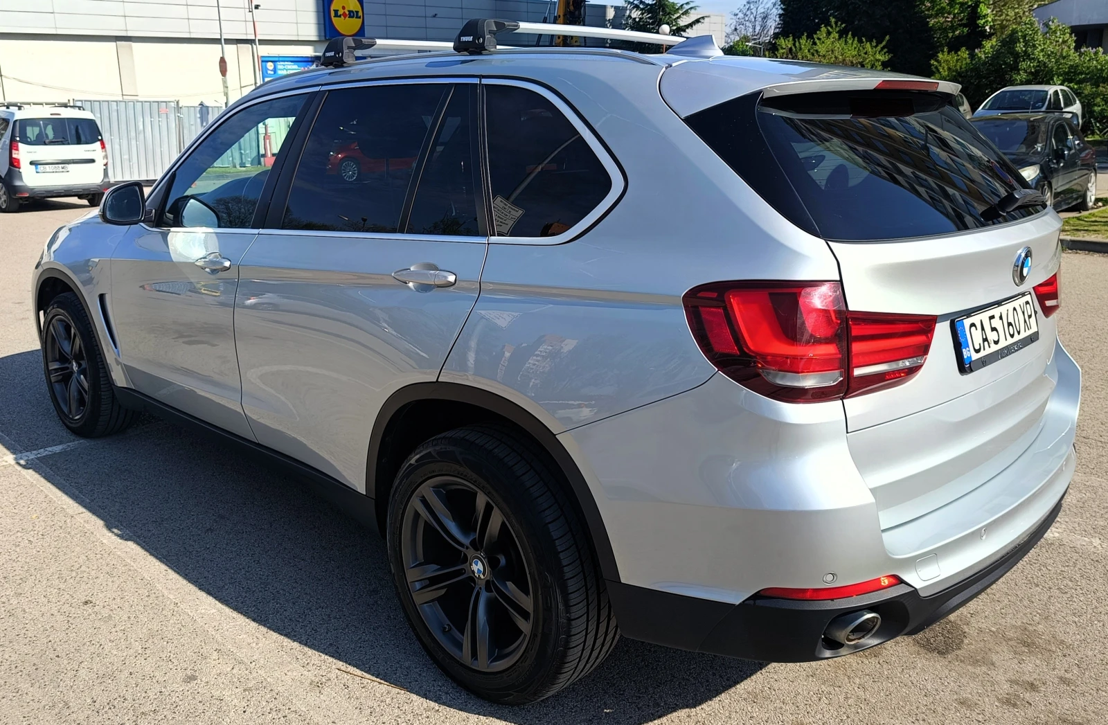 BMW X5 F15, снимка 3 - Автомобили и джипове - 53709440