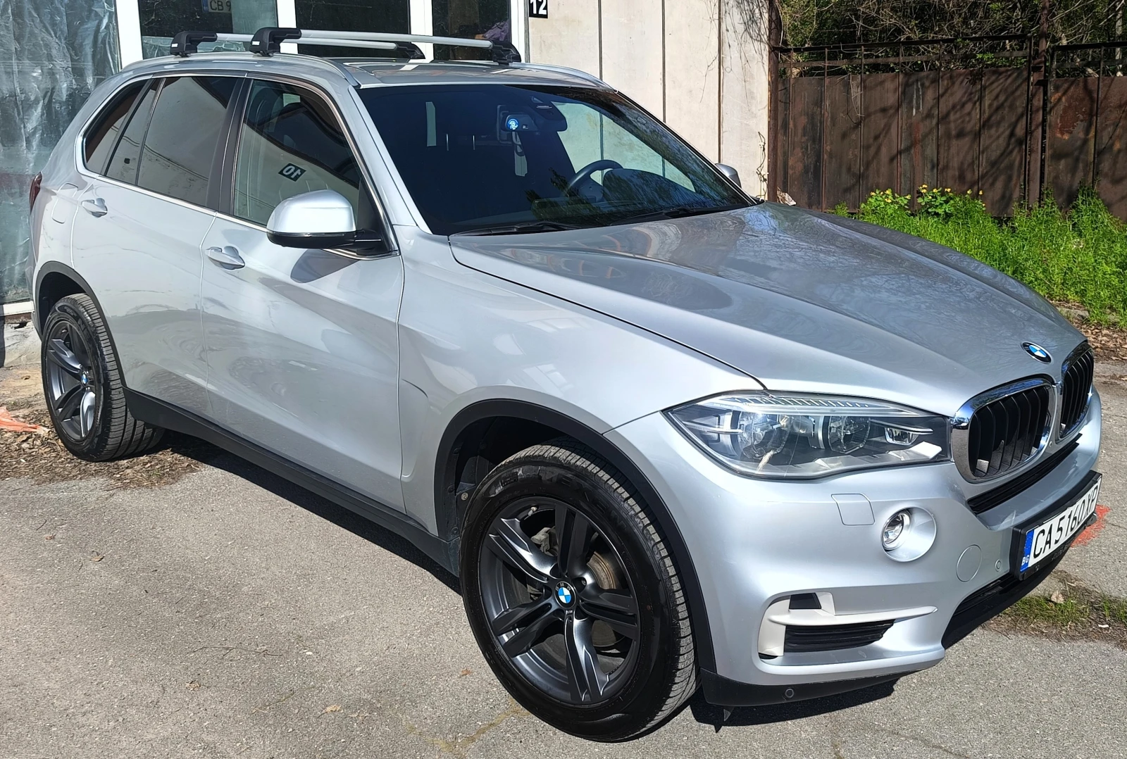 BMW X5 F15, снимка 5 - Автомобили и джипове - 53709440