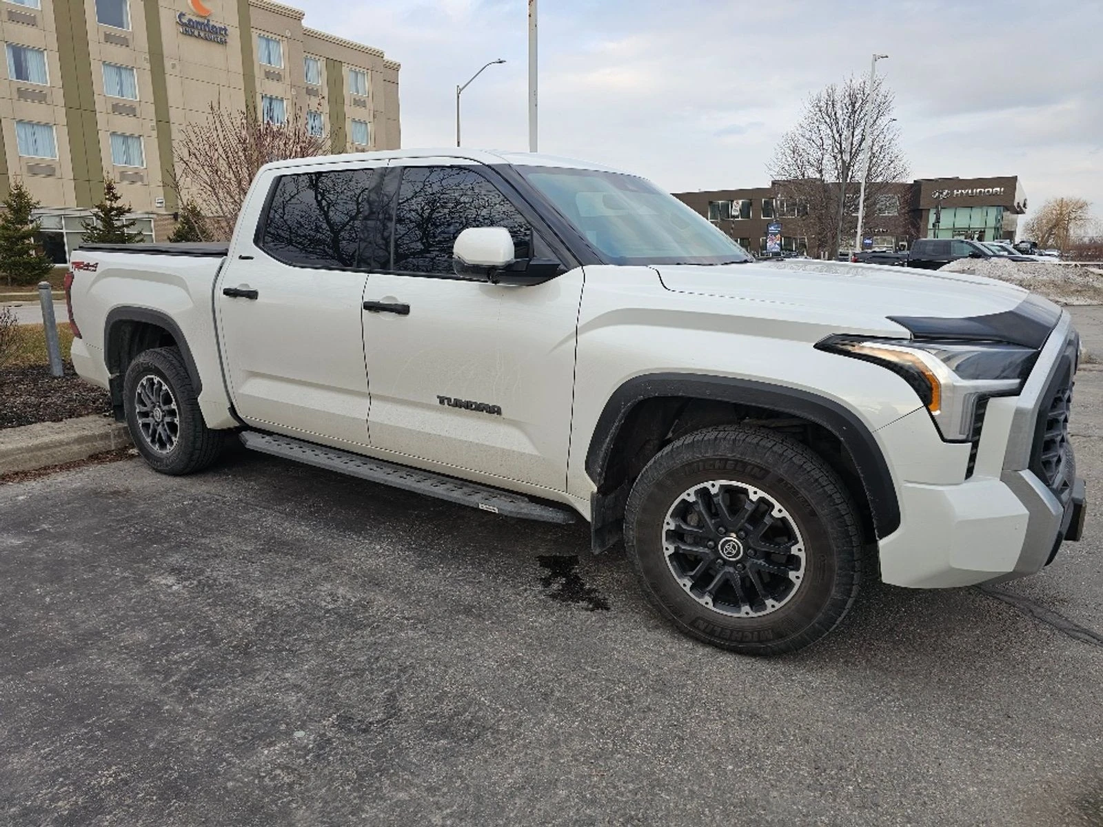 Toyota Tundra Limited С РЕГИСТРАЦИЯ & АВТО КРЕДИТ, снимка 3 - Автомобили и джипове - 53813537