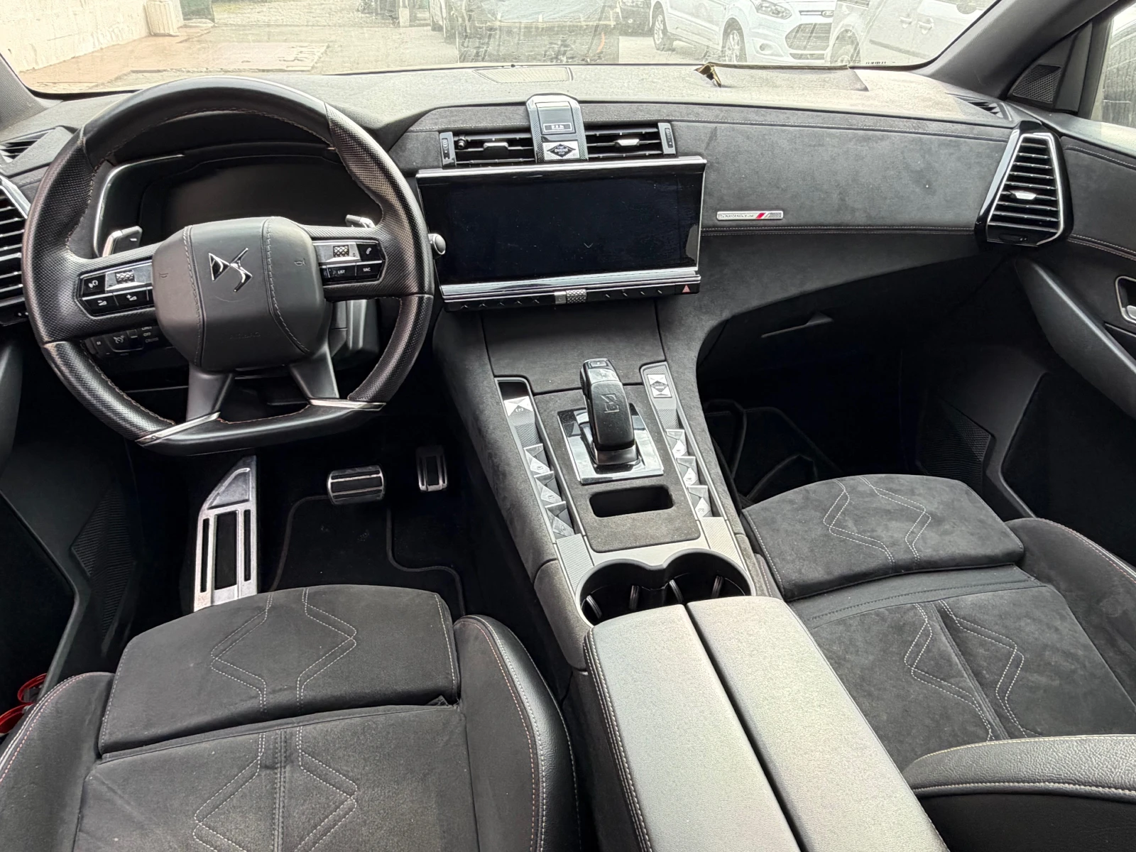 Citroen DS 7 Crossback 1.5hdi-131кс, снимка 7 - Автомобили и джипове - 53929398