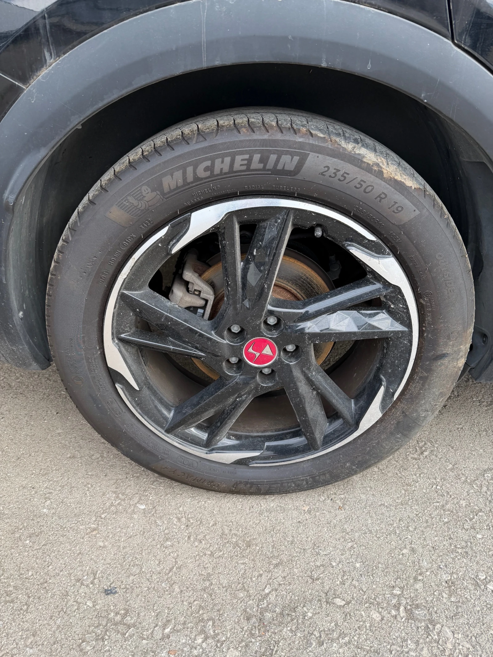 Citroen DS 7 Crossback 1.5hdi-131кс, снимка 10 - Автомобили и джипове - 53929398