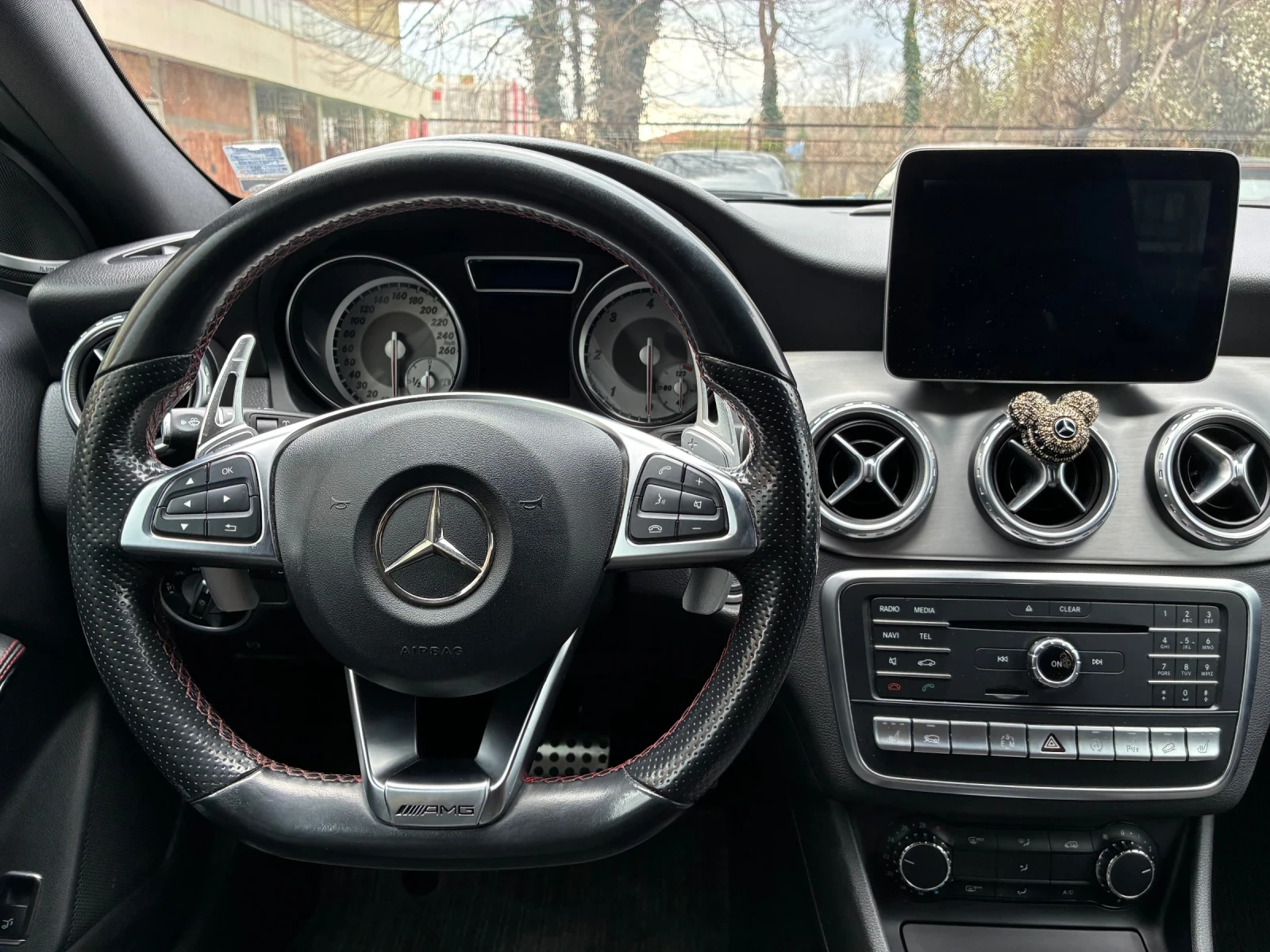 Mercedes-Benz GLA 220 4MATIC 7G-DCT/AMG | Mobile.bg � ����������� 7