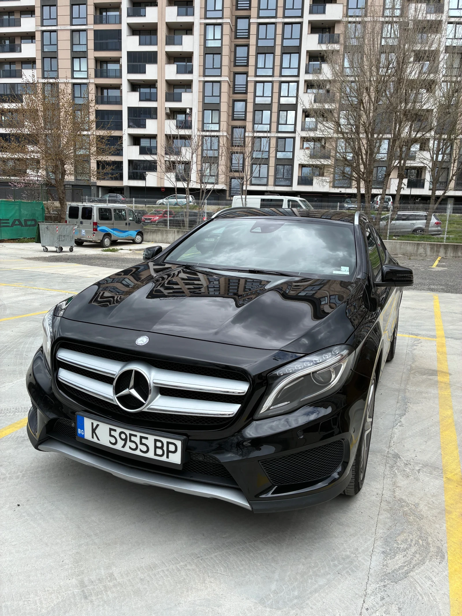 Mercedes-Benz GLA 220 4MATIC 7G-DCT/AMG | Mobile.bg � ����������� 1