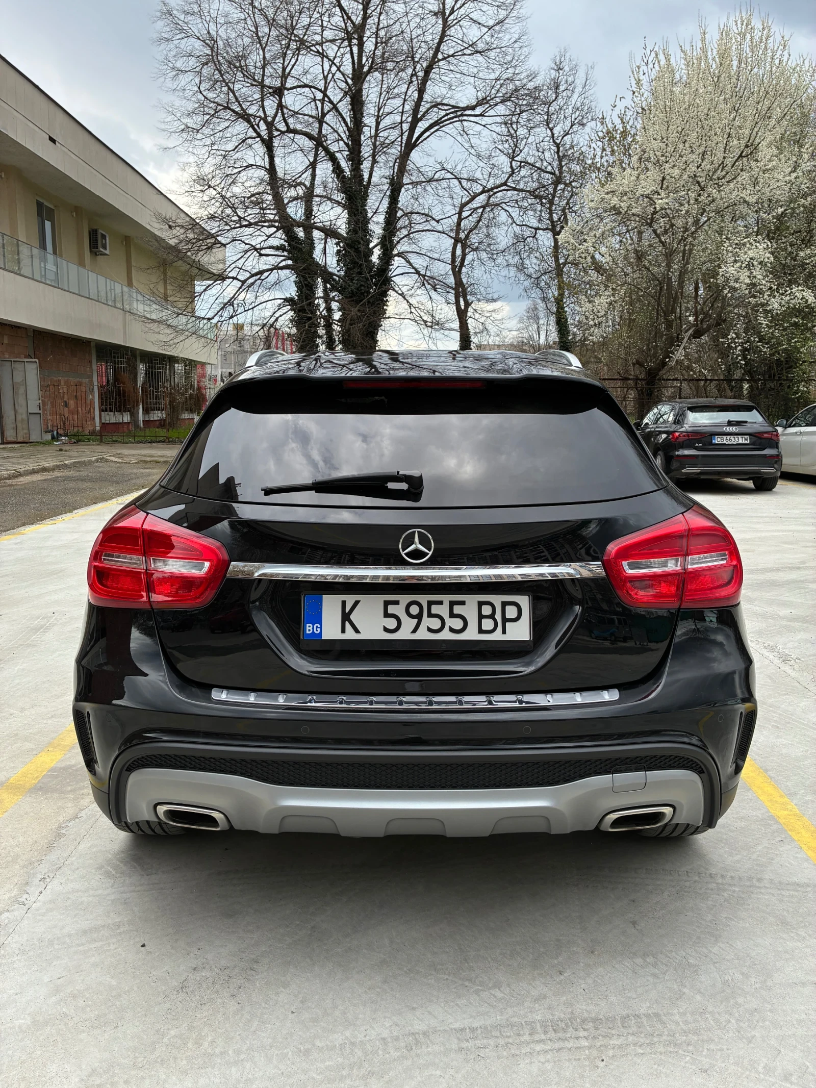 Mercedes-Benz GLA 220 4MATIC 7G-DCT/AMG | Mobile.bg � ����������� 13