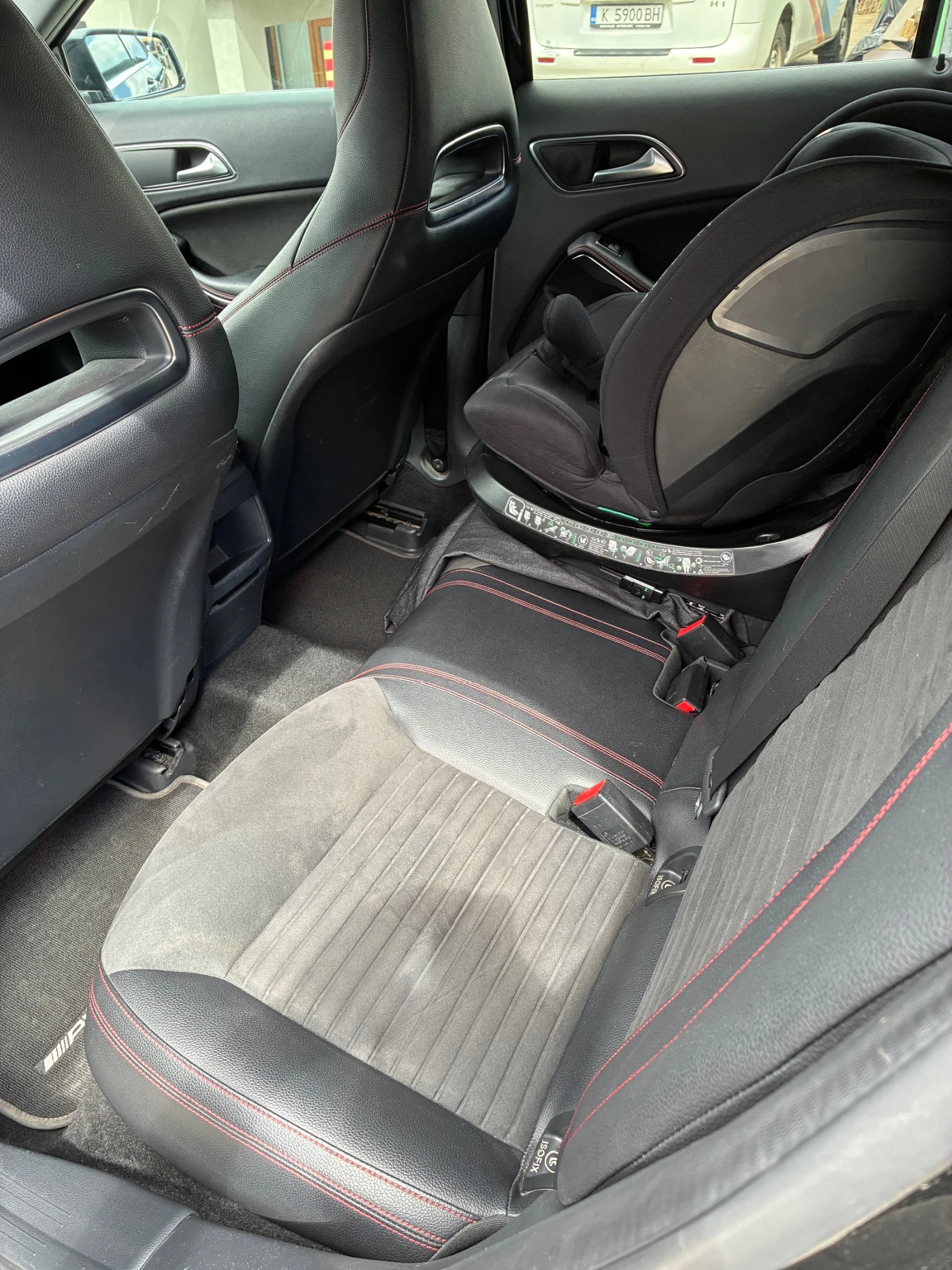 Mercedes-Benz GLA 220 4MATIC 7G-DCT/AMG | Mobile.bg � ����������� 10