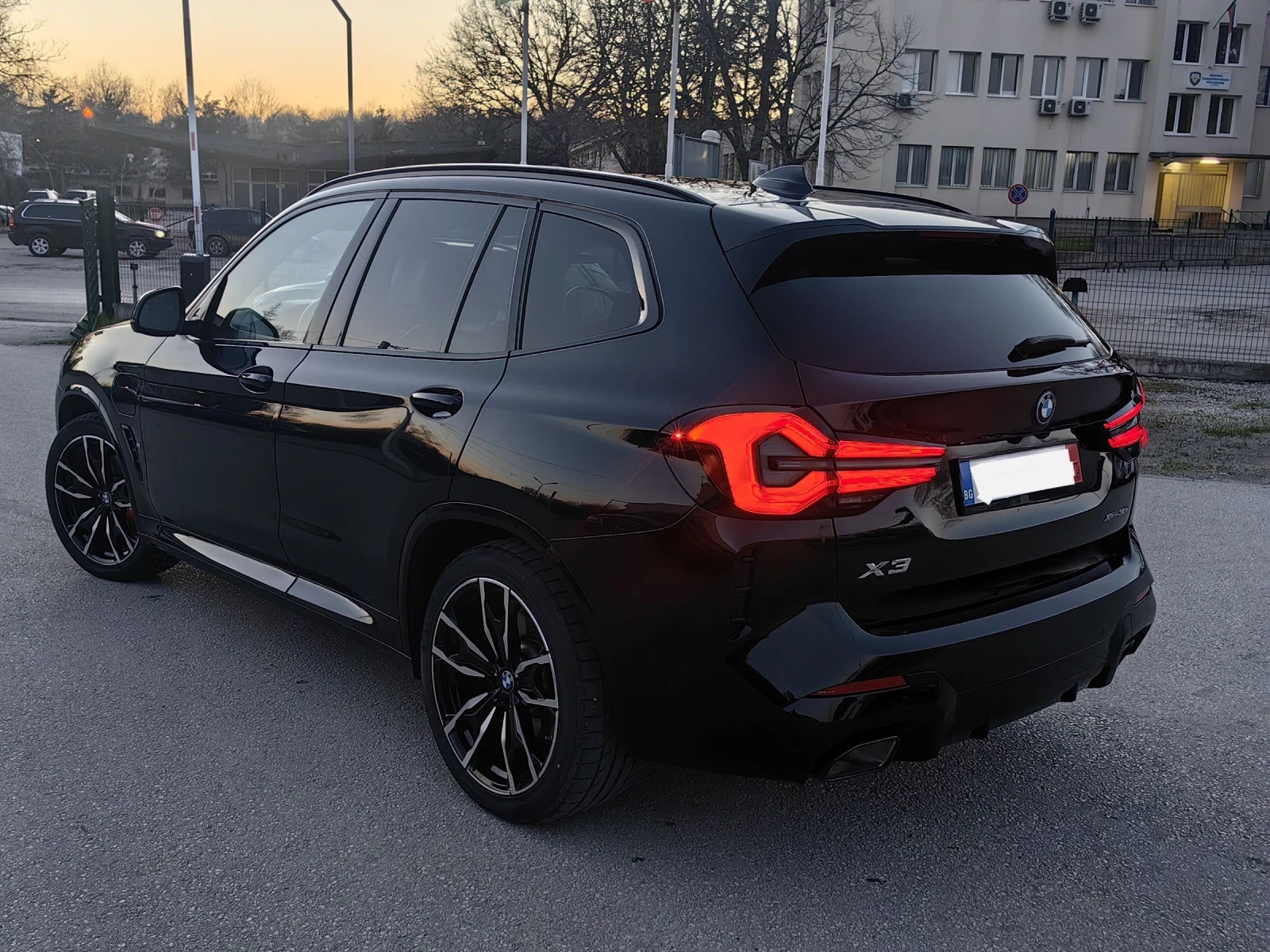 BMW X3 3.0е/М-sport /ГАРАНЦИОННА/ 53х.км , снимка 5 - Автомобили и джипове - 54154966