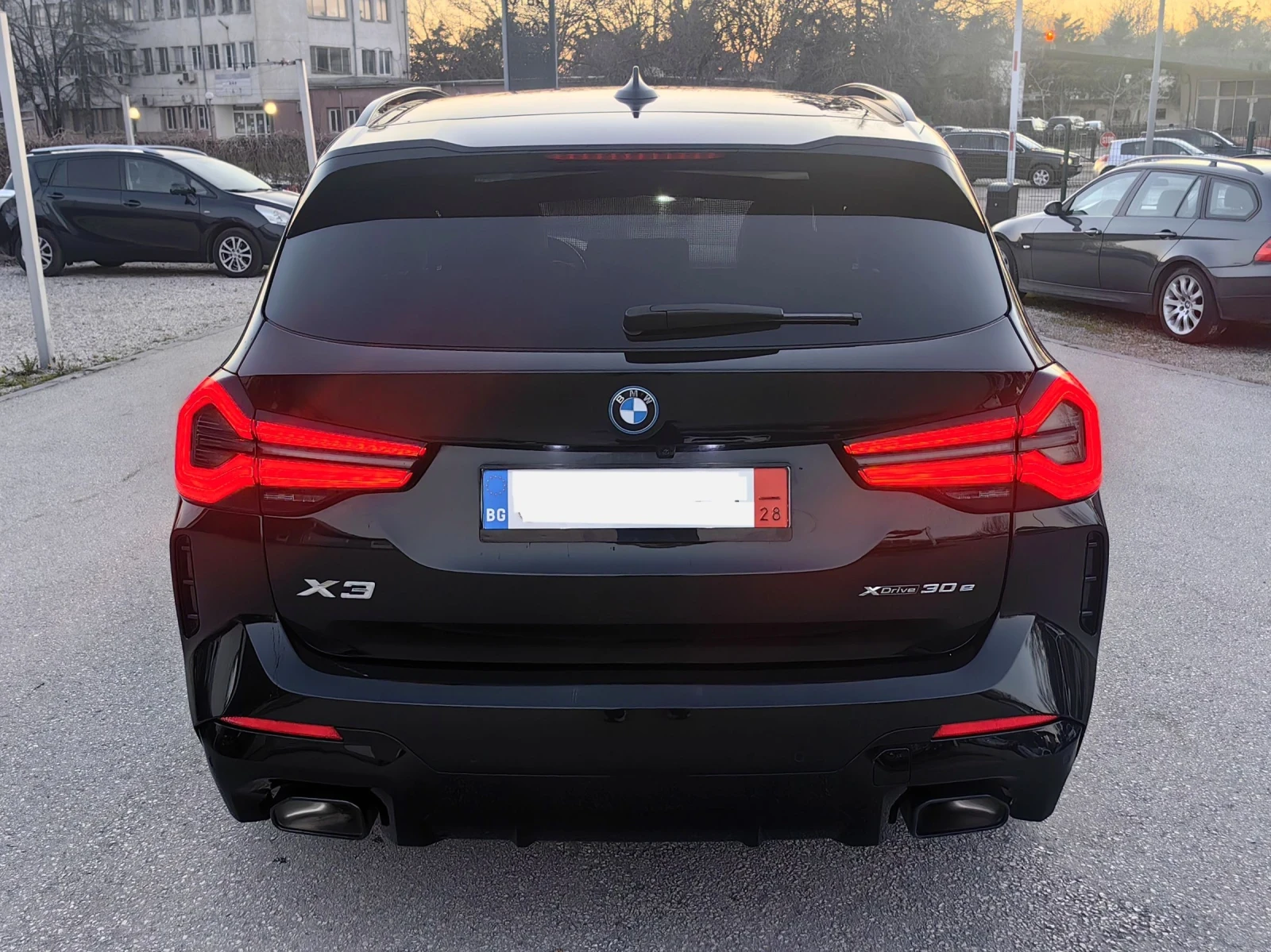 BMW X3 3.0е/М-sport /ГАРАНЦИОННА/ 53х.км , снимка 6 - Автомобили и джипове - 54154966